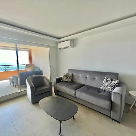 Apartment Grand-duc Avec Piscine - 2 Pieces Mandelieu-la-Napoule